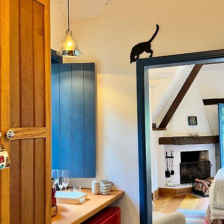 Provence Cottage Camanducaia Eksteriør bilde