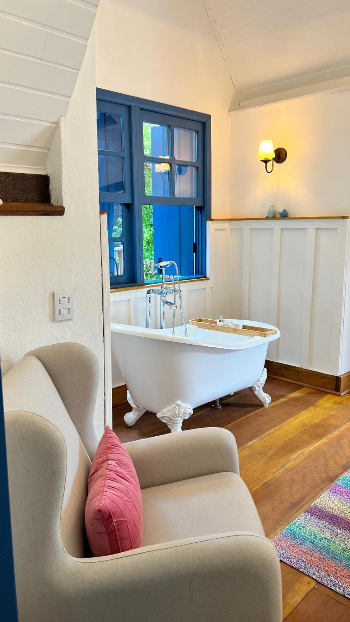 Provence Cottage Camanducaia Eksteriør bilde