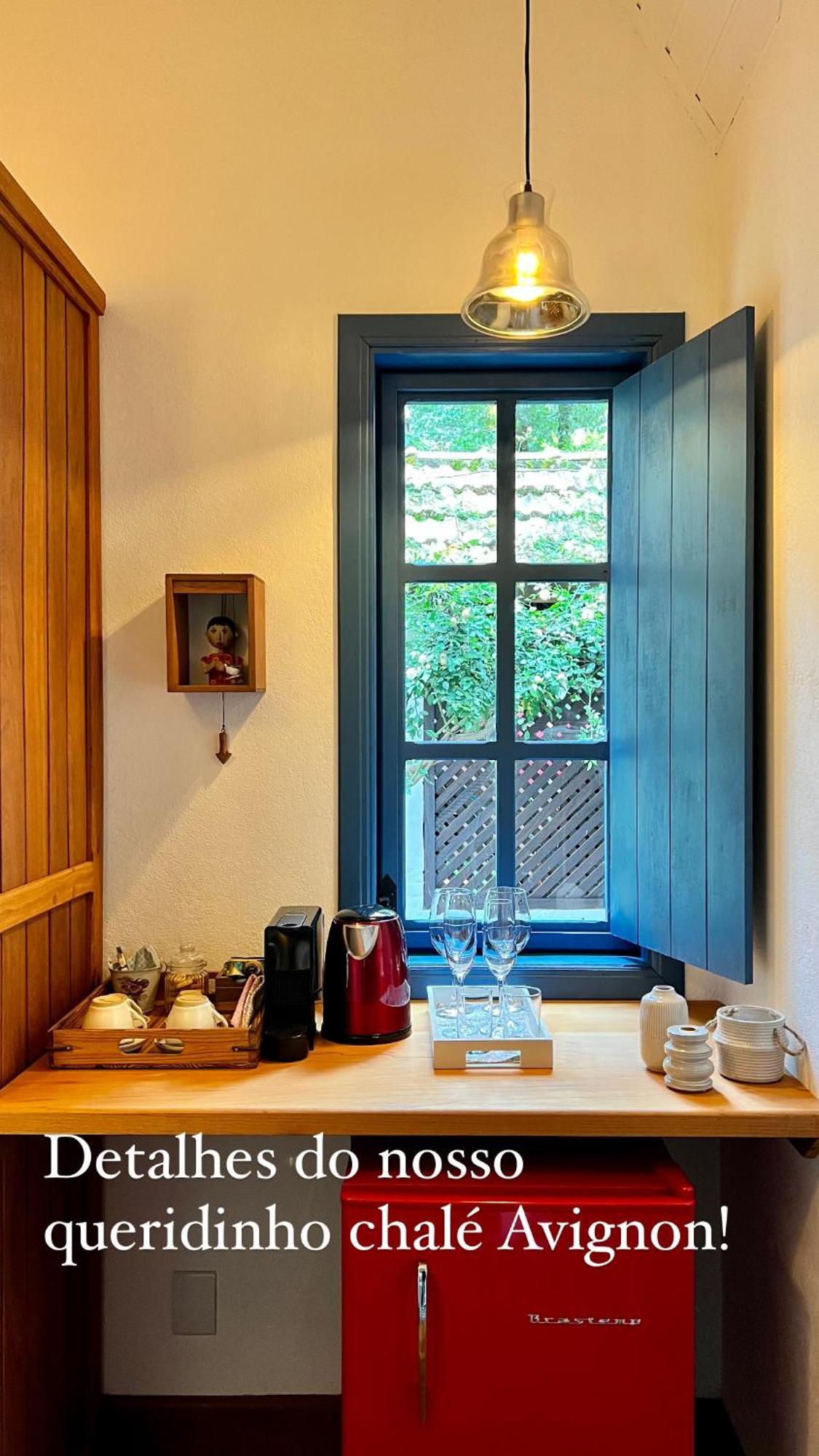 Provence Cottage Camanducaia Eksteriør bilde